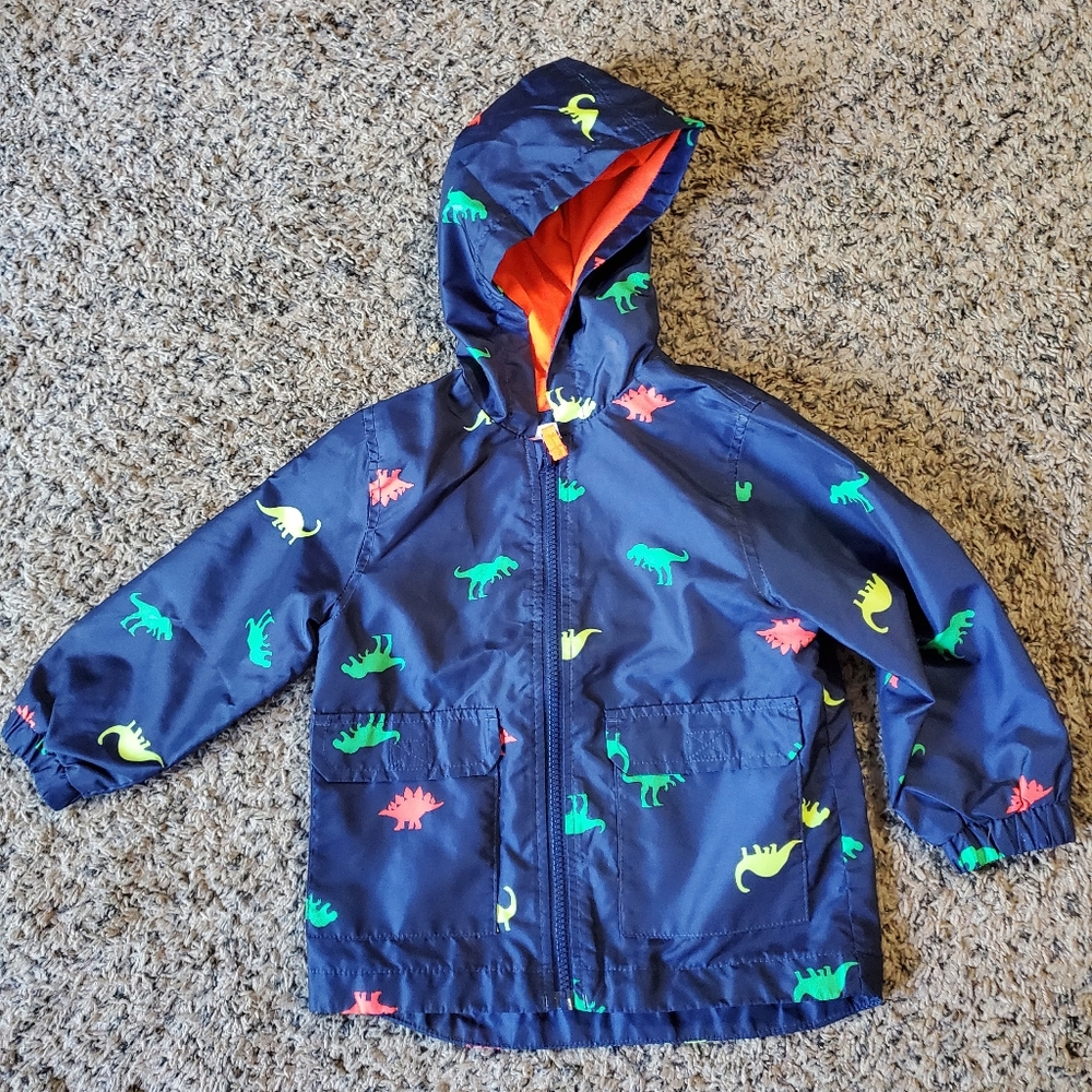Toddler Boys raincoat